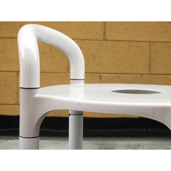 Image 1 of Paar vintage krukjes "polo" van Anna Castelli Ferrieri voor Kartell