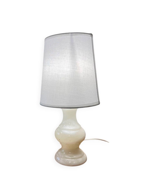 Albasten lamp