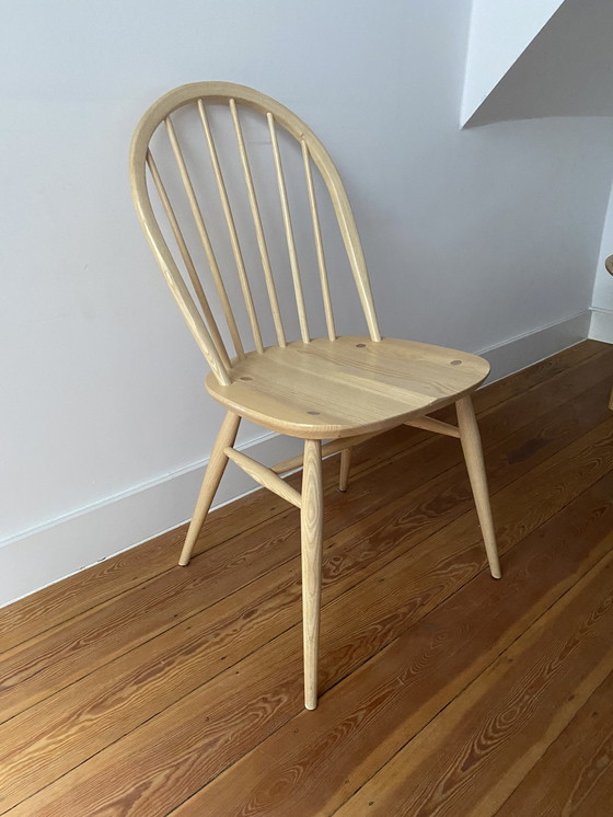 Image 1 of Windsor stoel Ercol