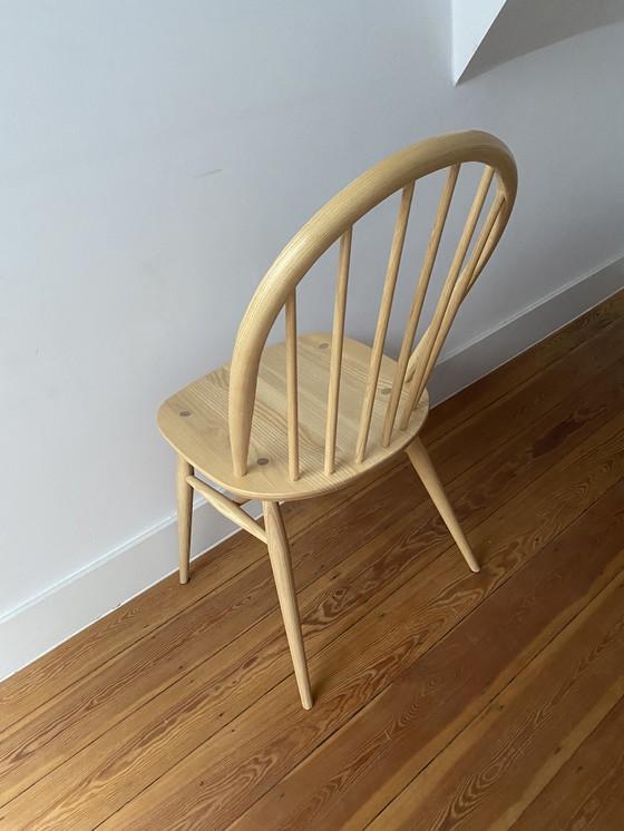 Image 1 of Windsor stoel Ercol