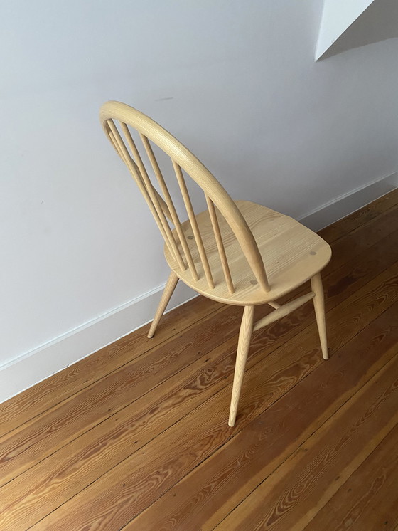 Image 1 of Windsor stoel Ercol