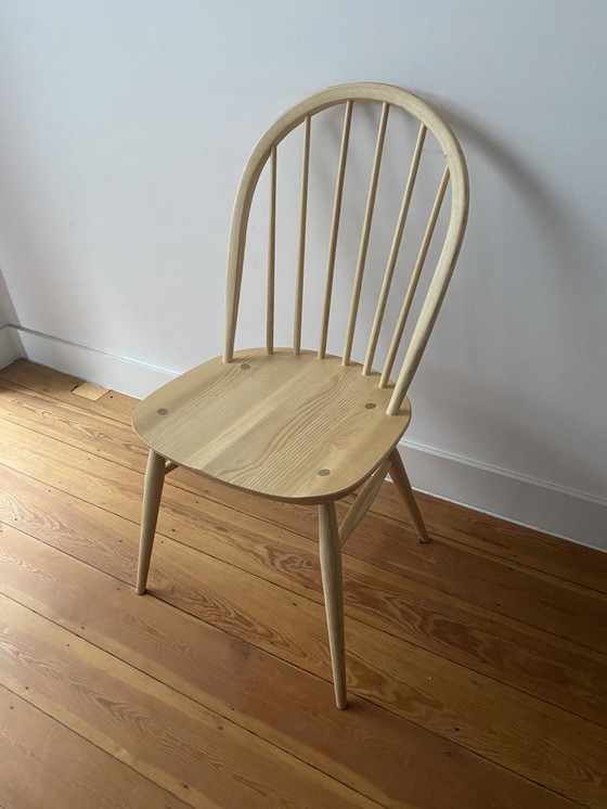 Image 1 of Windsor stoel Ercol