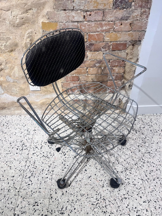 Image 1 of Beaubourg fauteuil van Michel Cadestin en Georges Laurent, 1977