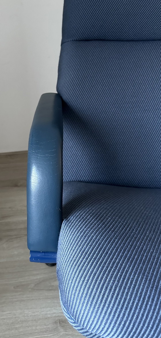 Image 1 of Artifort F154 Inclusief Hocker 