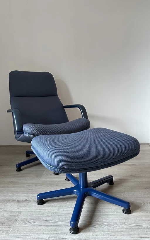 Artifort F154 Inclusief Hocker 