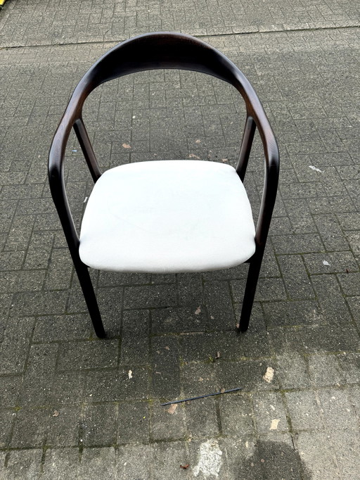 6x Posh Eetkamerstoelen