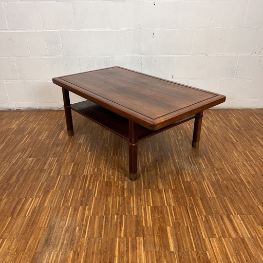 Rosewood Table By Lysberg For Hansen Theryr