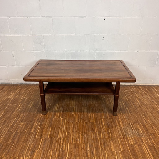 Rosewood Table By Lysberg For Hansen Theryr