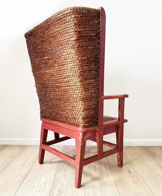 Image 1 of Vintage Orkney Chair