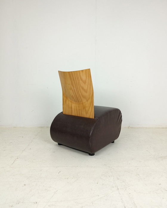 Image 1 of 2x KFF lounge chair