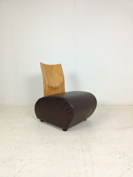 Image 1 of 2x KFF lounge chair