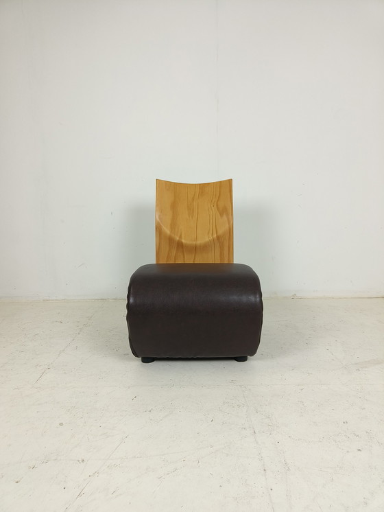 Image 1 of 2x KFF lounge chair