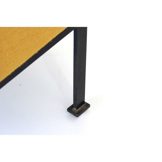 Image 1 of Vintage gele fauteuil 1950