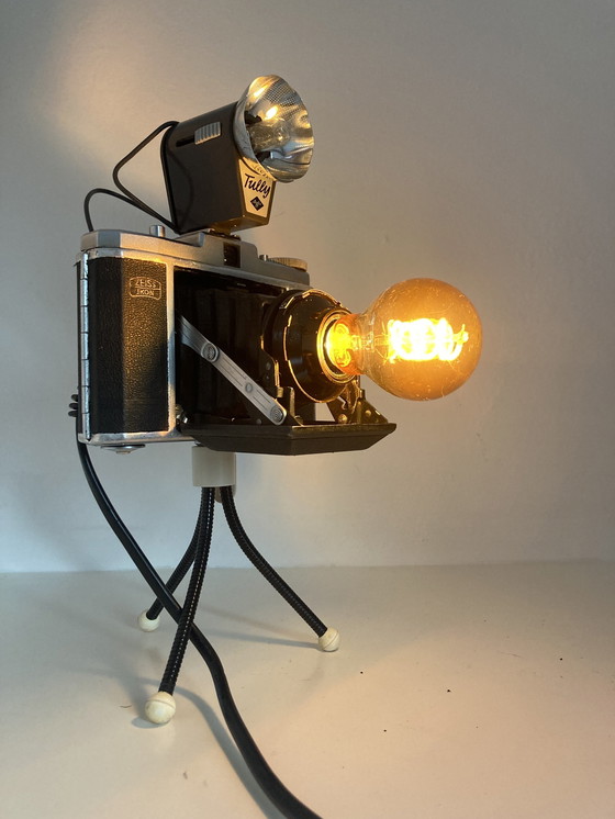 Image 1 of Vintage Zeiss-Ikon Cameralamp