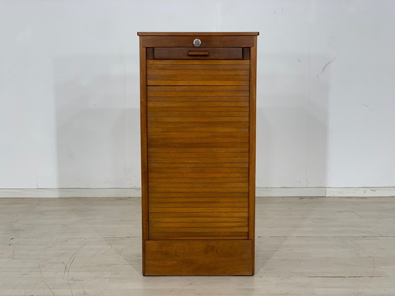 Image 1 of Gunni omann teak bureau vintage