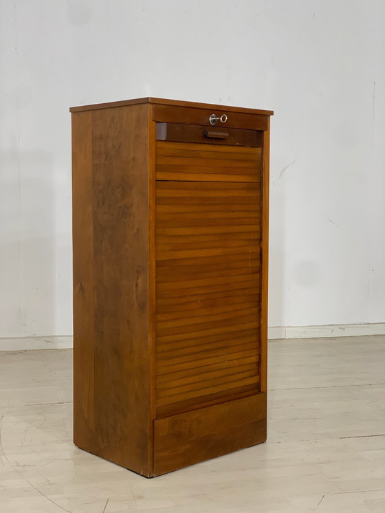 Image 1 of Gunni omann teak bureau vintage