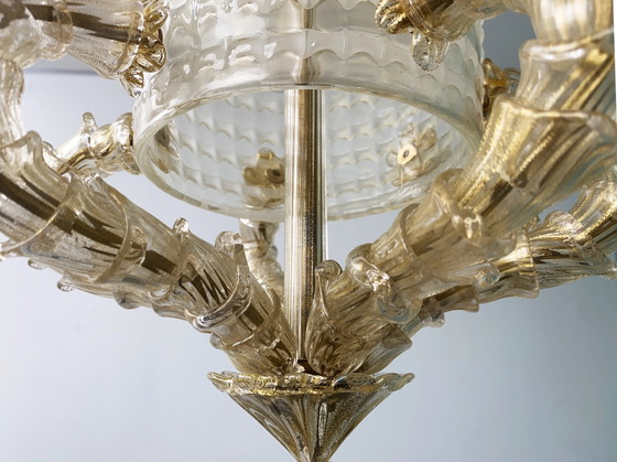 Image 1 of Barovier & Toso Lantaarn/handelaar in Murano-glas