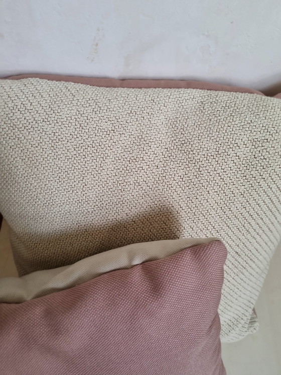 Image 1 of Set Muuto Kussens Mingle, Oudroze