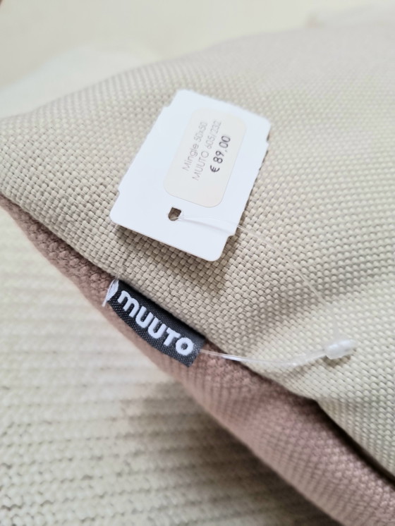 Image 1 of Set Muuto Kussens Mingle, Oudroze