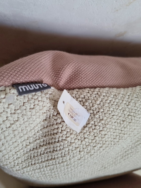 Image 1 of Set Muuto Kussens Mingle, Oudroze