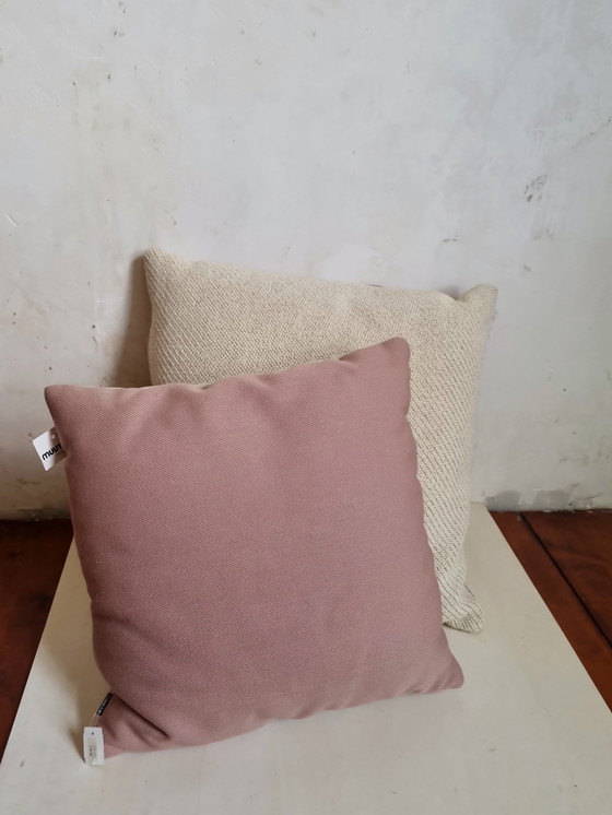 Image 1 of Set Muuto Kussens Mingle, Oudroze