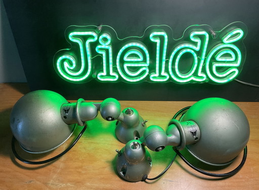 Jielde Neon Reclame