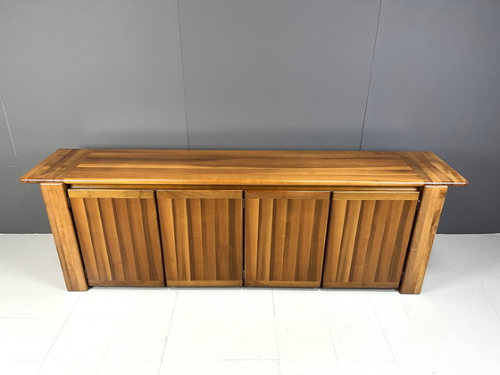 Image 1 of Italiaans vintage dressoir, 1970