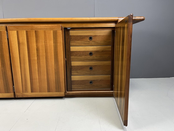 Image 1 of Italiaans vintage dressoir, 1970