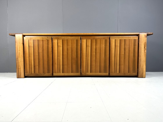 Image 1 of Italiaans vintage dressoir, 1970