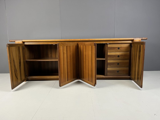 Image 1 of Italiaans vintage dressoir, 1970