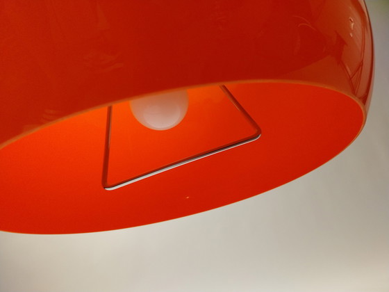 Image 1 of Mid Century Rolly Brevettato Hanglamp