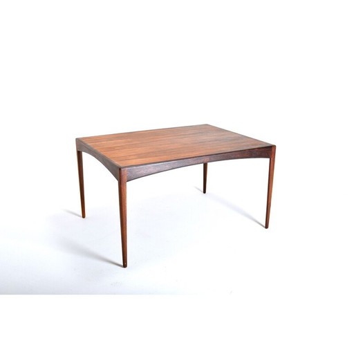 Vintage tafel "Modus" in Rio palissander, Kristian Vedel