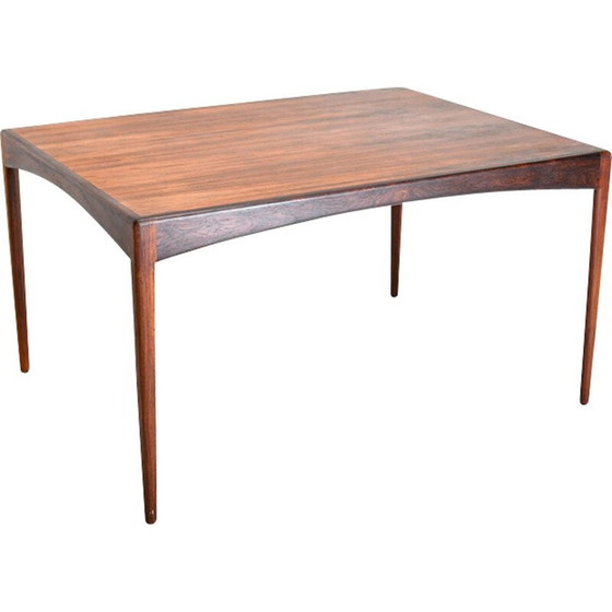 Image 1 of Vintage tafel "Modus" in Rio palissander, Kristian Vedel