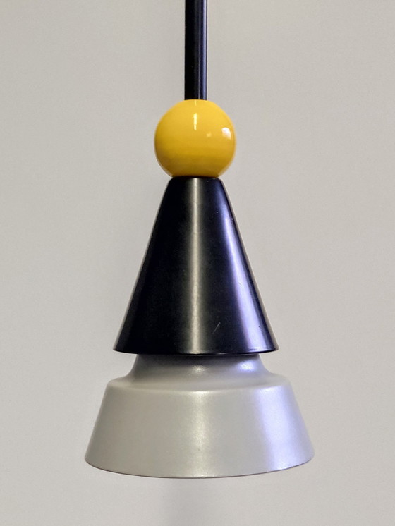 Image 1 of Hanglamp Memphis Stijl Dijkstra Lampen