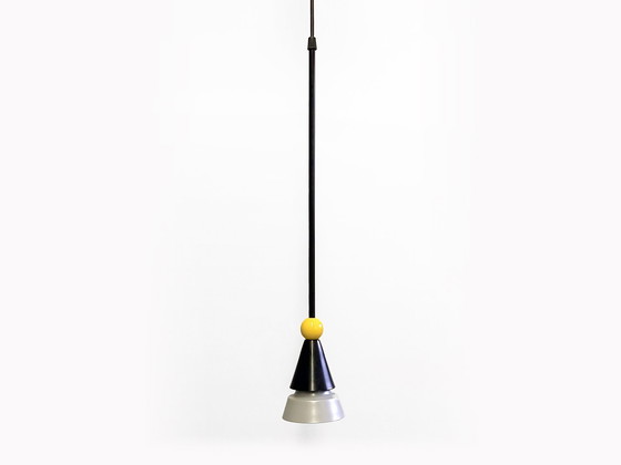 Image 1 of Hanglamp Memphis Stijl Dijkstra Lampen