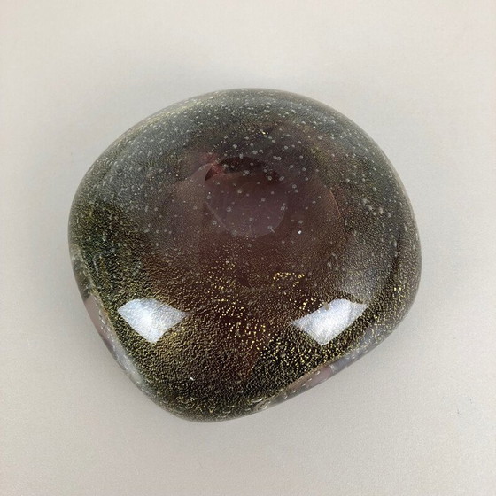 Image 1 of Vintage asbak uit Murano Italië 1970