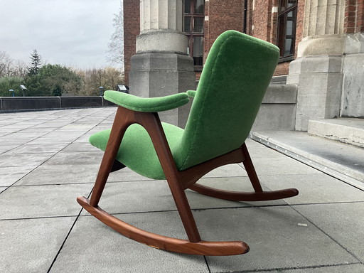 Louis van Teeffelen Rocking Chair