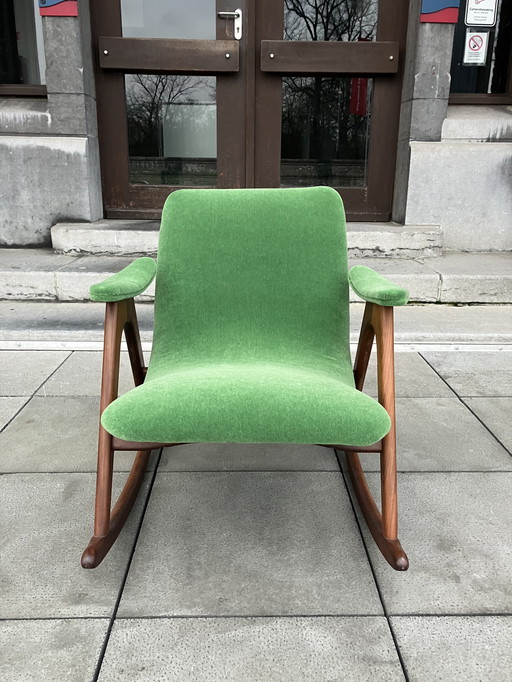 Louis van Teeffelen Rocking Chair