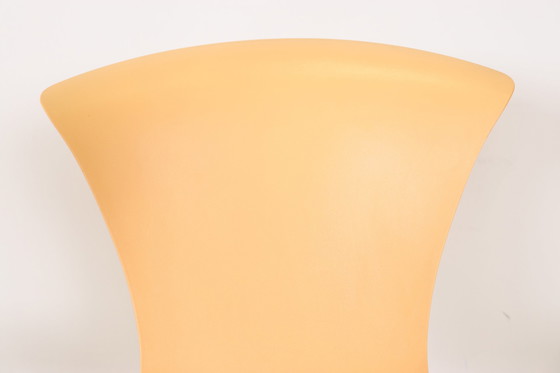 Image 1 of 6x Kartell Nihau eetkamerstoelen van Vico Magistretti