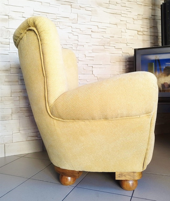 Image 1 of Retro Fauteuil Paar, Vintage, Tsjecho-Slowakije 60'S