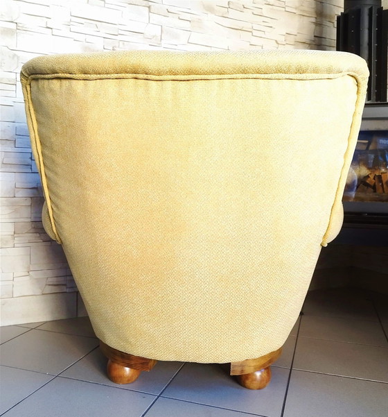 Image 1 of Retro Fauteuil Paar, Vintage, Tsjecho-Slowakije 60'S