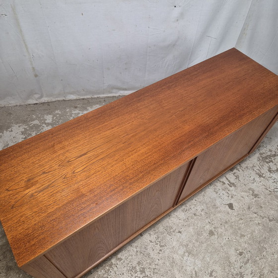 Image 1 of Carlo Jensen, Poul Hundevad vintage jaren 60 Deens dressoir