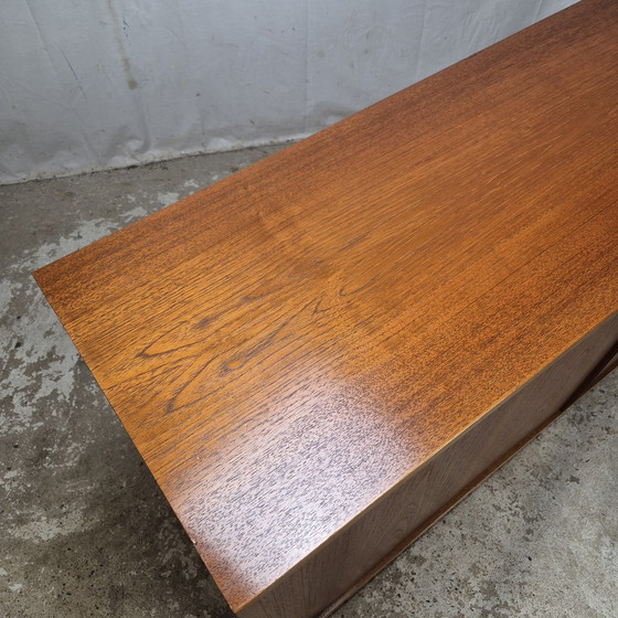 Image 1 of Carlo Jensen, Poul Hundevad vintage jaren 60 Deens dressoir