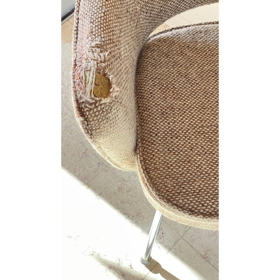 Image 1 of Vintage vergaderstoel van Knoll, 1970