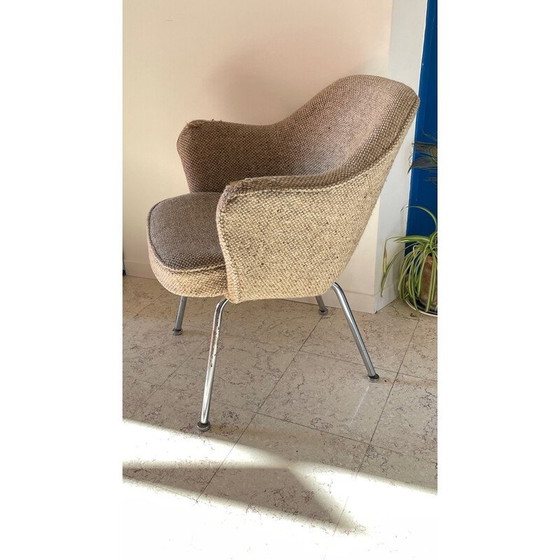 Image 1 of Vintage vergaderstoel van Knoll, 1970