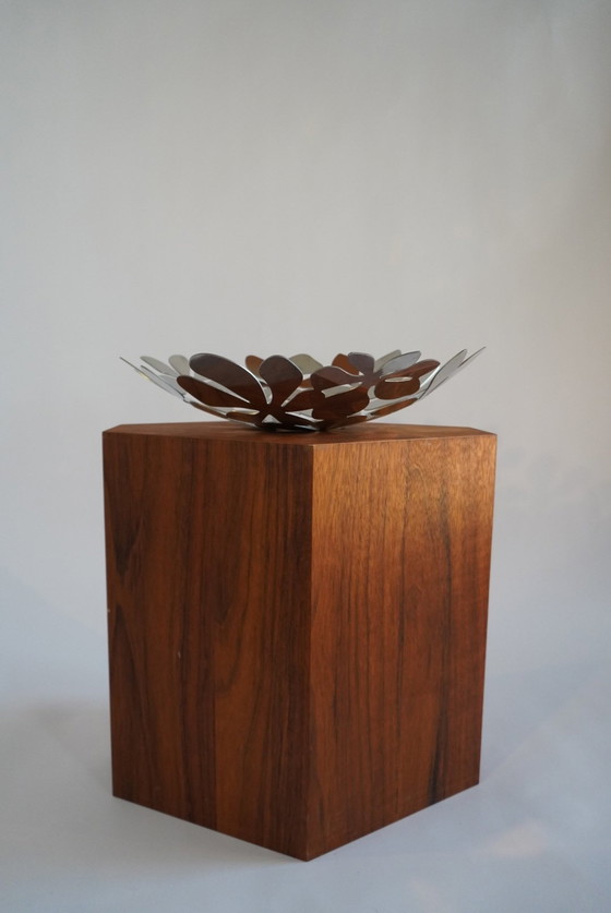 Image 1 of Vintage Ikea " Stockholm" Fruitschaal