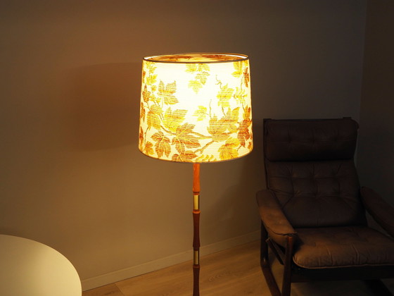 Image 1 of Staande lamp, Deens ontwerp, 1970S, Productie: Denemarken