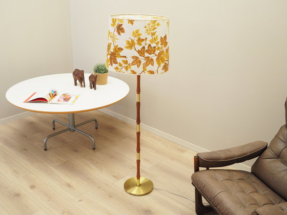 Image 1 of Staande lamp, Deens ontwerp, 1970S, Productie: Denemarken