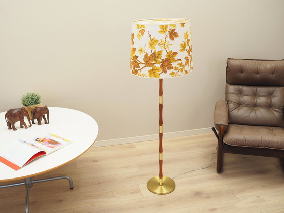 Image 1 of Staande lamp, Deens ontwerp, 1970S, Productie: Denemarken