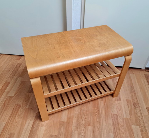 Ikea Tafel Schoenen Tafel Bijzettafel Multiplex Stijl Frosta